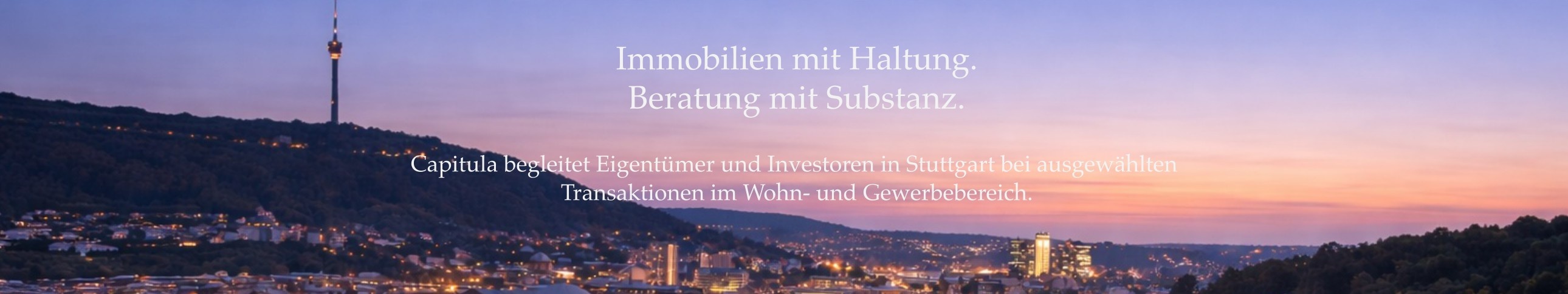 Capitula UG (haftungsbeschränkt)